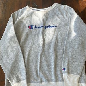 Grey Champion Crewneck